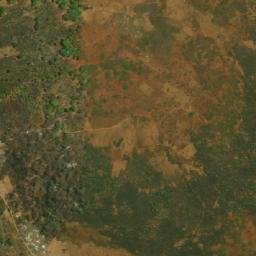 Satellite imagery of Lubango, AO