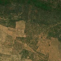 Satellite imagery of Serra Ussissi, AO