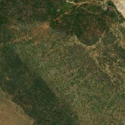Satellite imagery of Serra Ussissi, AO