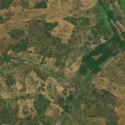 Satellite imagery of Onganda, AO