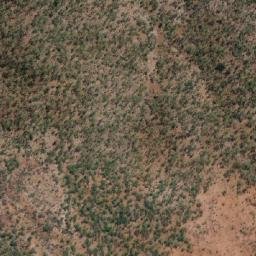 Satellite imagery of Ford Hill, AU