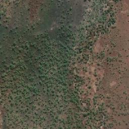 Satellite imagery of Heaton Hill, AU