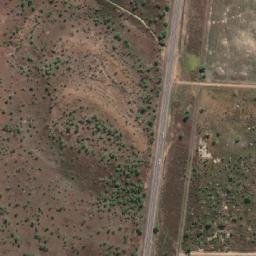 Satellite imagery of Heaton Hill, AU