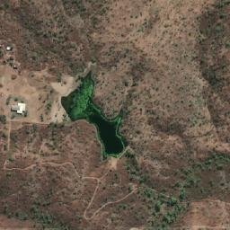 Satellite imagery of Predictor Hill, AU