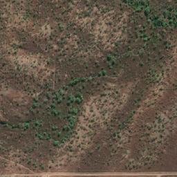 Satellite imagery of Predictor Hill, AU