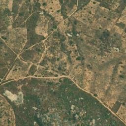 Satellite imagery of Capungo, AO