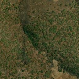 Satellite imagery of Lubango, AO