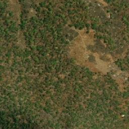 Satellite imagery of Lubango, AO