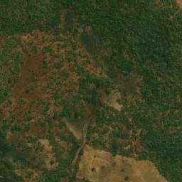 Satellite imagery of Taca Coconga, AO