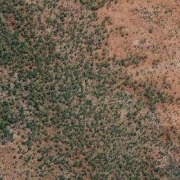 Satellite imagery of Ford Hill, AU