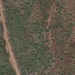 Satellite imagery of Heaton Hill, AU