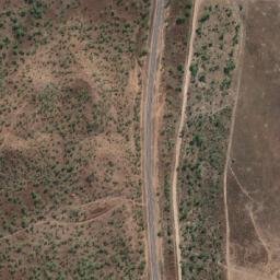 Satellite imagery of Heaton Hill, AU