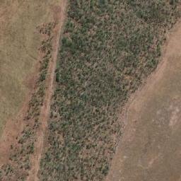 Satellite imagery of Wild Horse Hill, AU