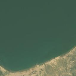 Satellite imagery of Ponta Capalaia, AO