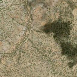 Satellite imagery of Mbaué, AO