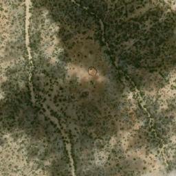 Satellite imagery of Mbaué, AO