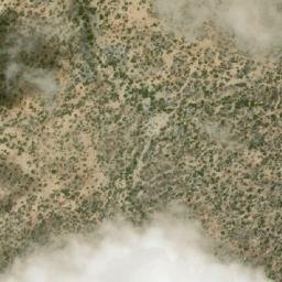 Satellite imagery of Mbaué, AO