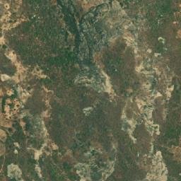 Satellite imagery of Capungo, AO