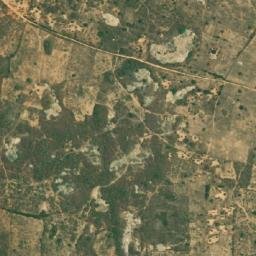 Satellite imagery of Capungo, AO
