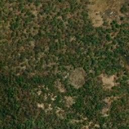 Satellite imagery of Lubango, AO