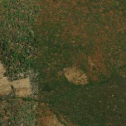 Satellite imagery of Lubango, AO