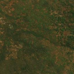 Satellite imagery of Serra Taca, AO