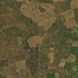 Satellite imagery of Nuanda, AO
