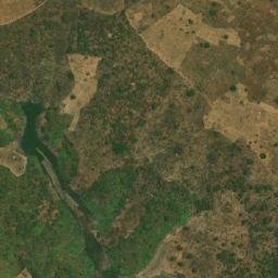 Satellite imagery of Nuanda, AO