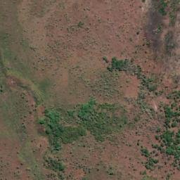 Satellite imagery of Murrenja Hill, AU