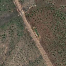 Satellite imagery of Heaton Hill, AU