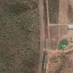 Satellite imagery of Heaton Hill, AU