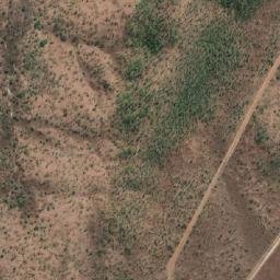 Satellite imagery of Predictor Hill, AU