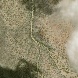 Satellite imagery of Mbaué, AO