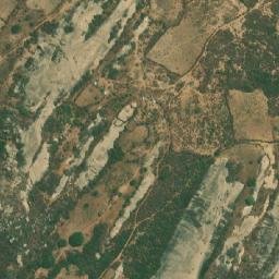 Satellite imagery of Caluima, AO