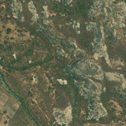 Satellite imagery of Capungo, AO