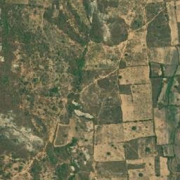 Satellite imagery of Capungo, AO