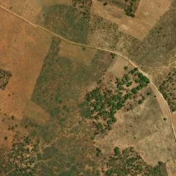 Satellite imagery of Serra Tchilala, AO