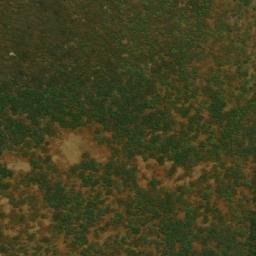 Satellite imagery of Serra Taca, AO
