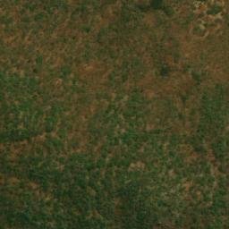 Satellite imagery of Serra Taca, AO