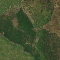 Satellite imagery of Nuanda, AO