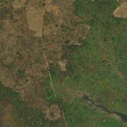 Satellite imagery of Nuanda, AO