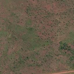 Satellite imagery of Murrenja Hill, AU