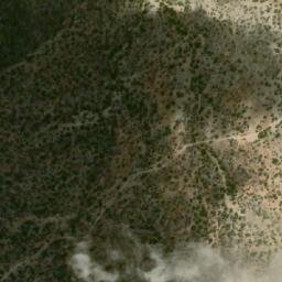 Satellite imagery of Mbaué, AO