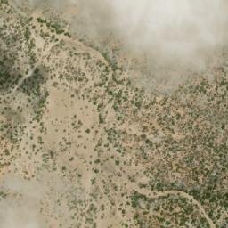 Satellite imagery of Mbaué, AO
