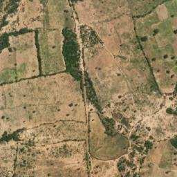 Satellite imagery of Caluima, AO