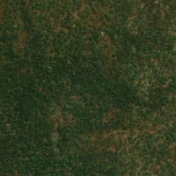 Satellite imagery of Serra Taca, AO