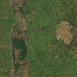 Satellite imagery of Nuanda, AO