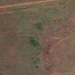 Satellite imagery of Murrenja Hill, AU