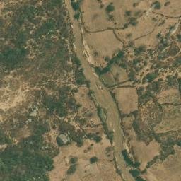 Satellite imagery of Cainamba, AO