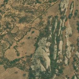 Satellite imagery of Cainamba, AO
